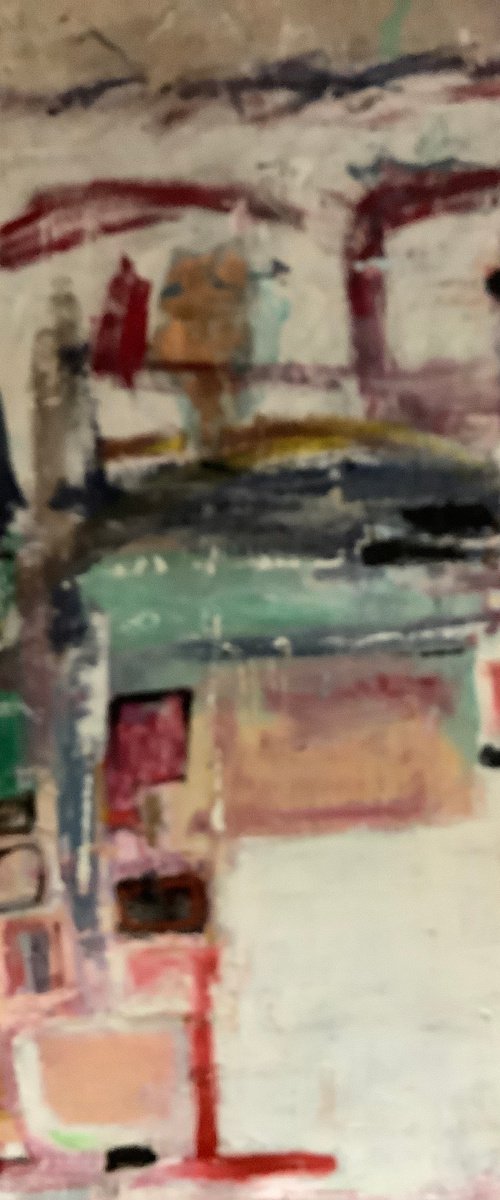 Summer by Caroline Lazzarini