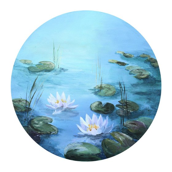 Floating Crowns