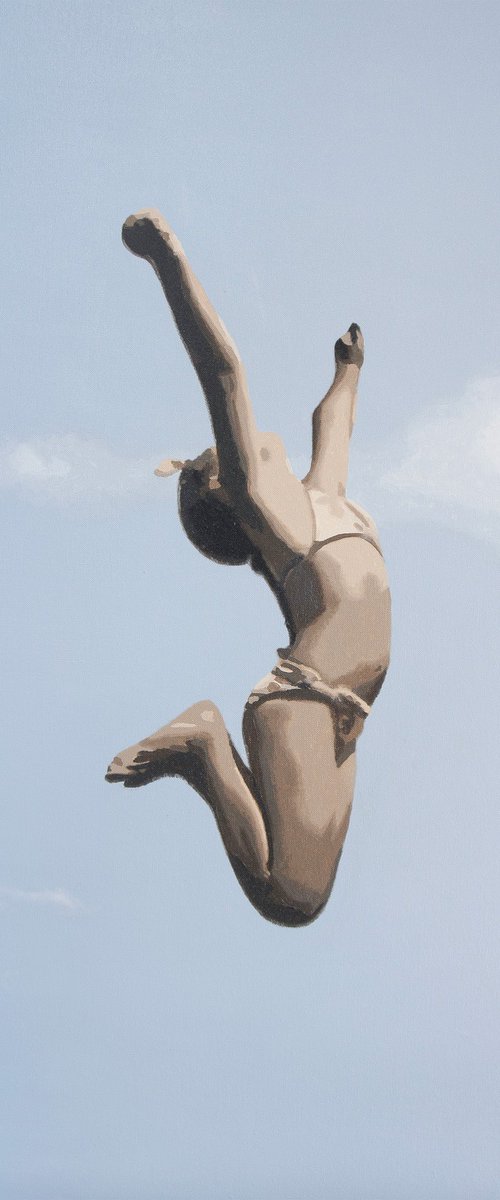 Liberty by Daniel Gibert
