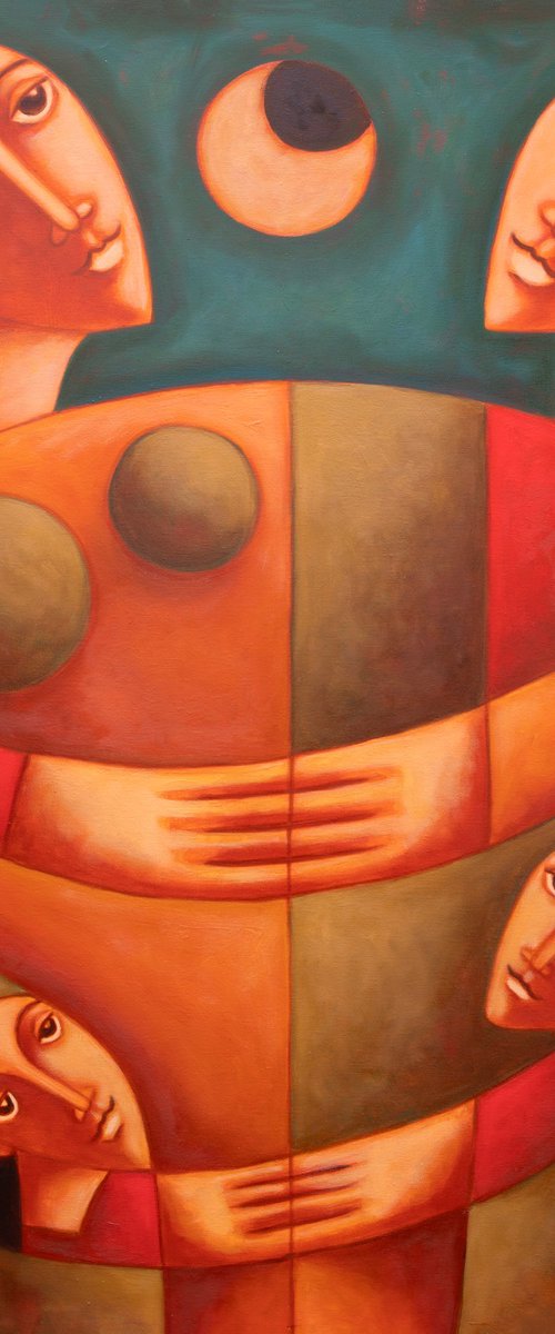 Family love by Malasits Zsolt