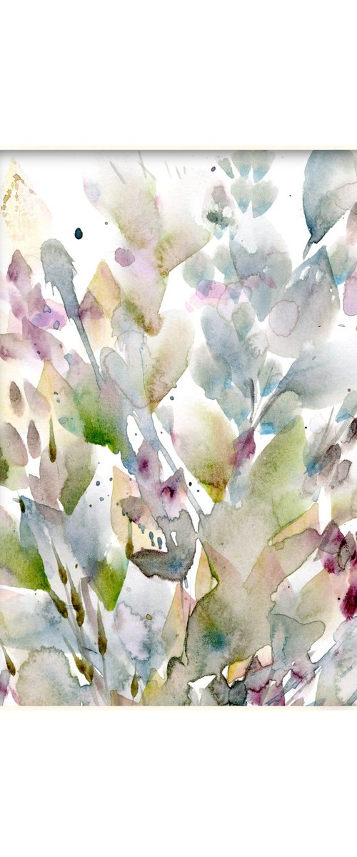 Organic Wonders 5 by Kathy Morton Stanion