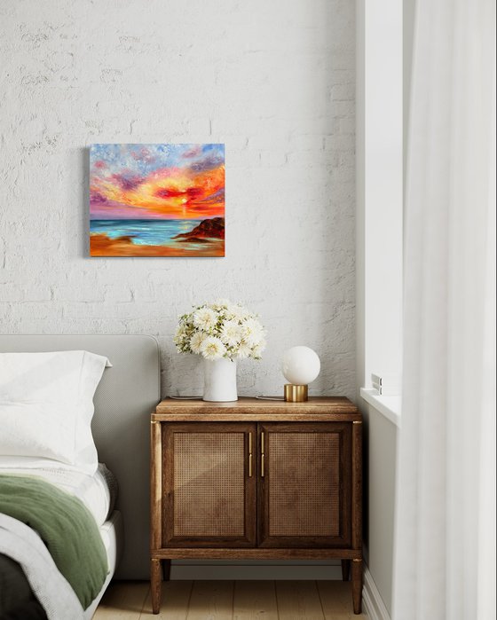 Sunset Reverie
