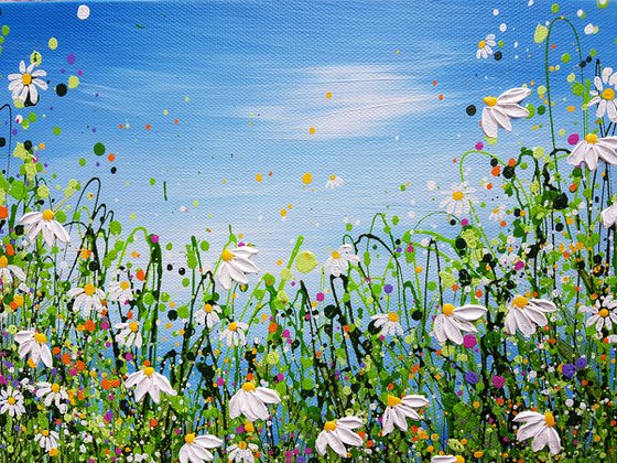 Delightful Daisy Meadows #4