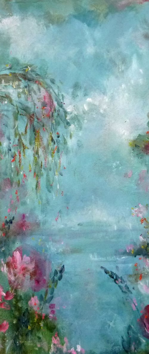 A spring morning by Loetitia Pillault