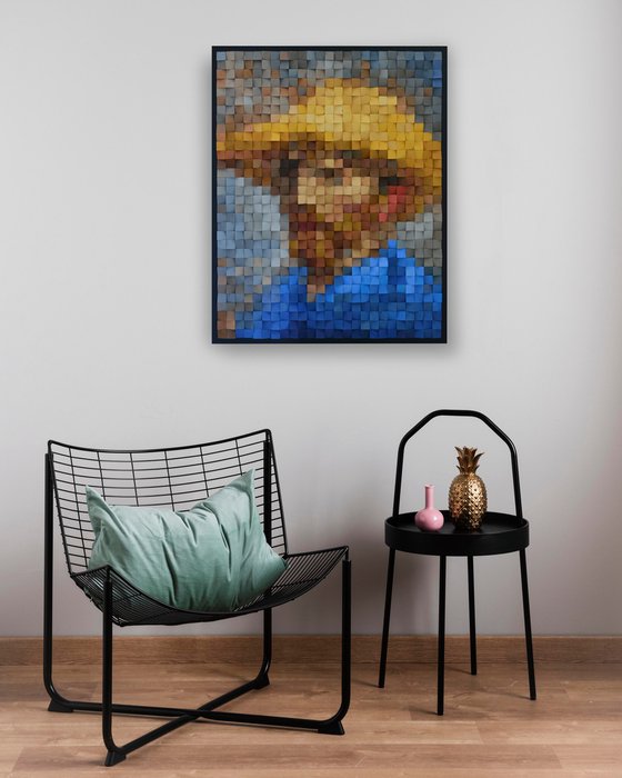 Van Gogh’s Self-Portrait