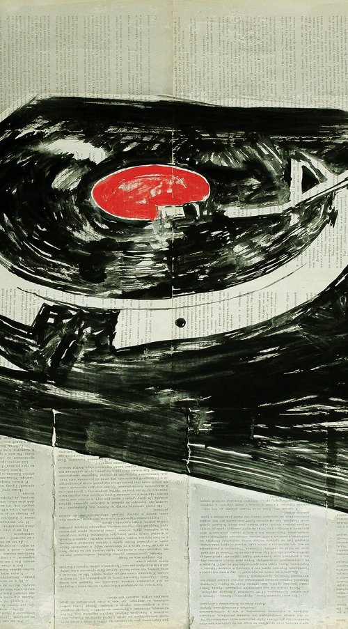 Vinyl. by Marat Cherny