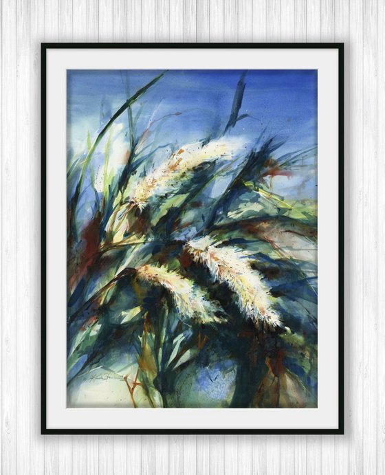 Pampas Grass