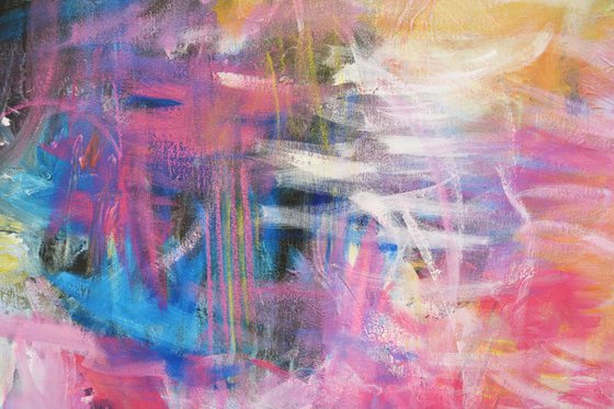 Carrying Color Through the Wind