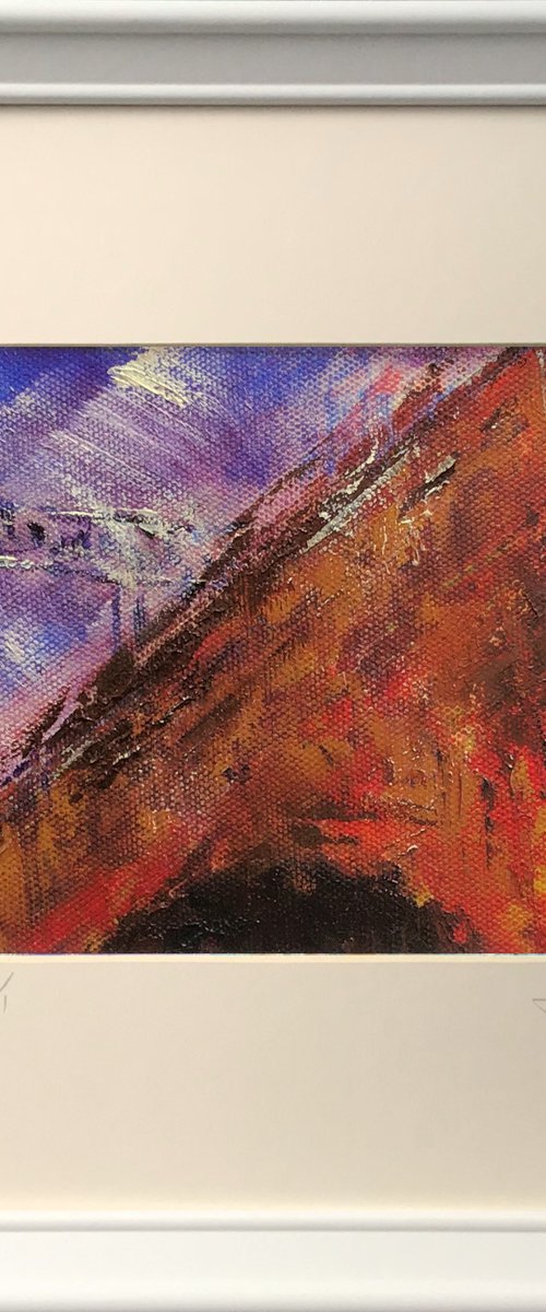 Glimpses 1 by Jon Joseph