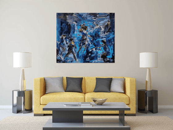 Breathing in the Abyss