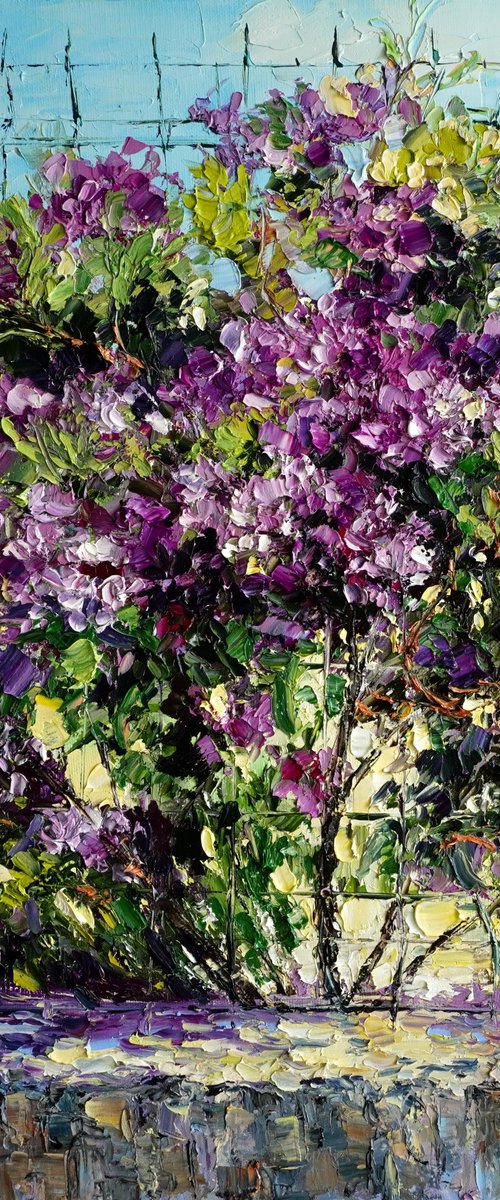 Whispers of Spring by Haykuhi Khachatryan