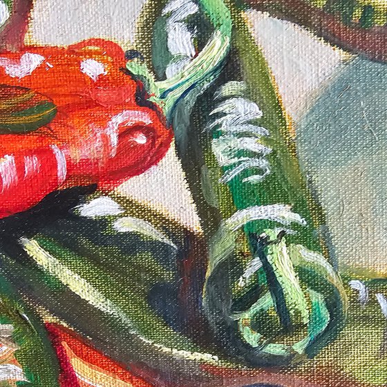 Chili Peppers