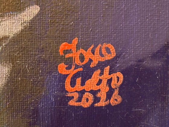 Doubled Portreit of Us