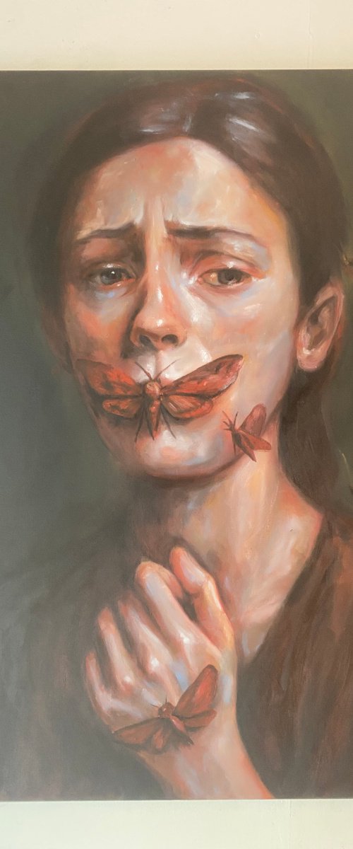 Shh by Laura Mead