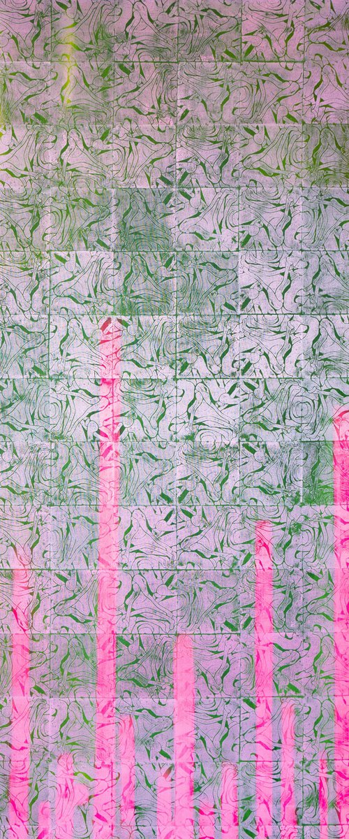 Metapattern: Transition #3 XL by TRET•IAK