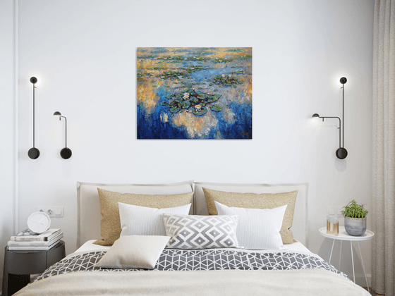 "Lily Pond"