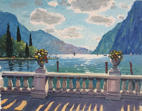 Lake Garda Italy