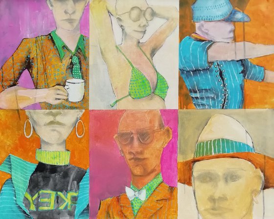 Expressive fragments 3