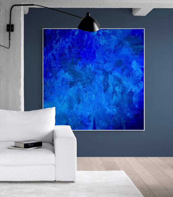 Beyond the blue sea no. 3724a