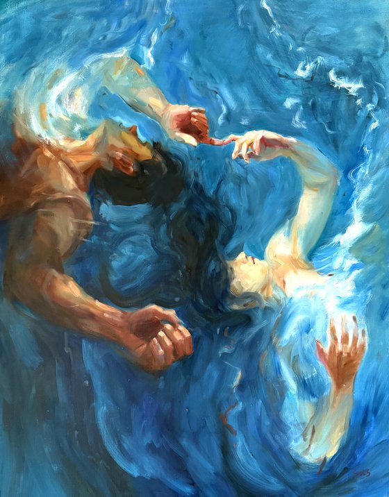 The Creation of Love
