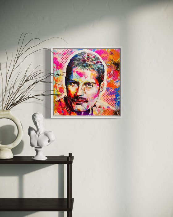 Iconic - Freddie Mercury