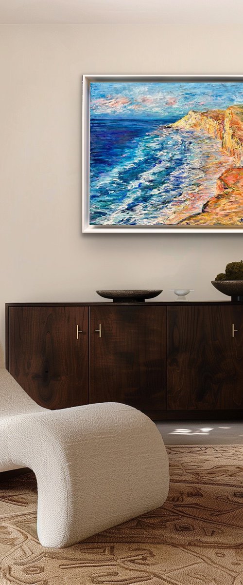 "In Love with Life" by Julia Borg