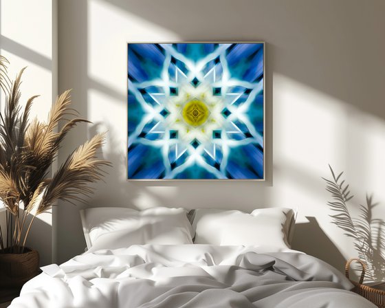 Floral Knotwork