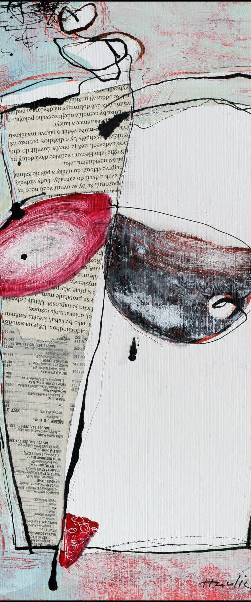 Simona  (Nude Girl) by Jiri Havlik