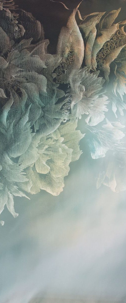 Night Fragrance VI by Ludmila Budanov