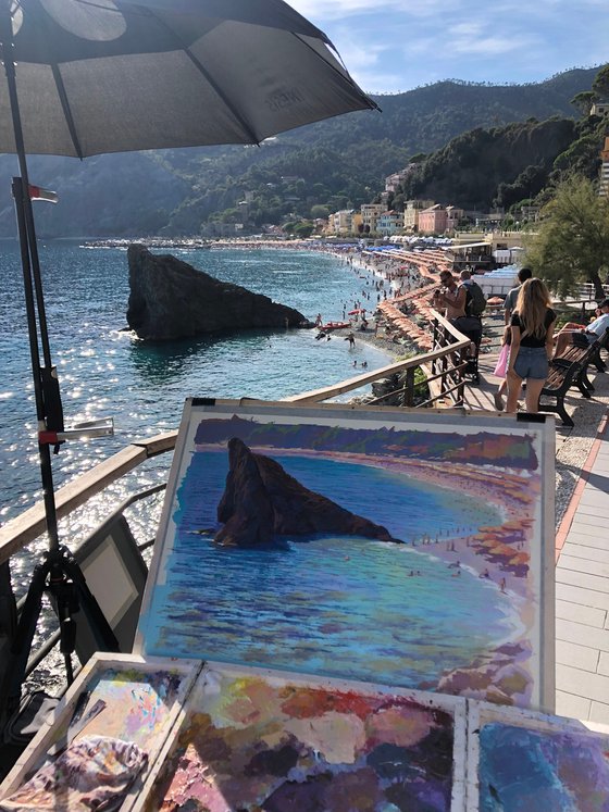 Cinque Terre, Monterosso