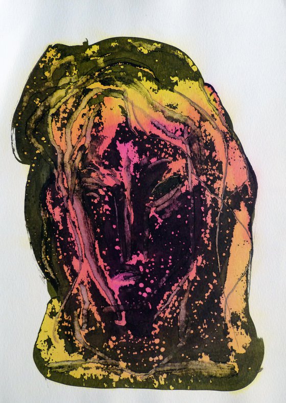 Automnal Portrait