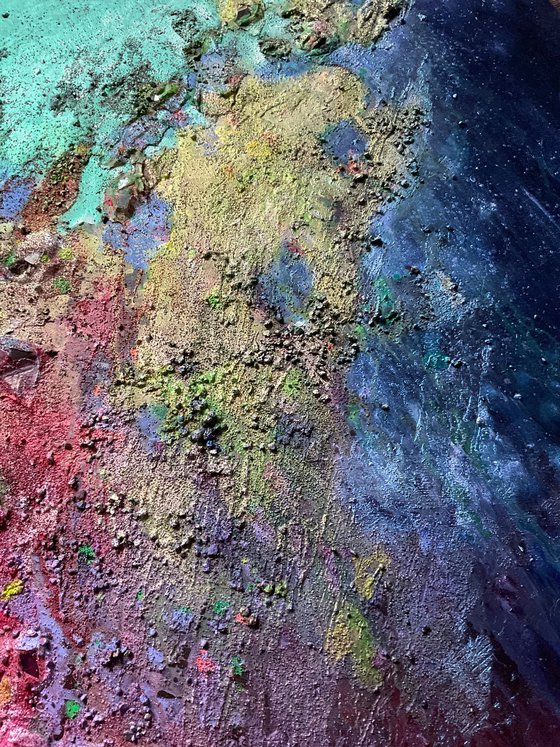 SYMPHONIES OF THE BIG SPACE 2