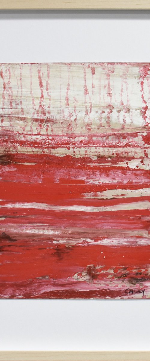 Poetic Grass 11 by Lisa Carney