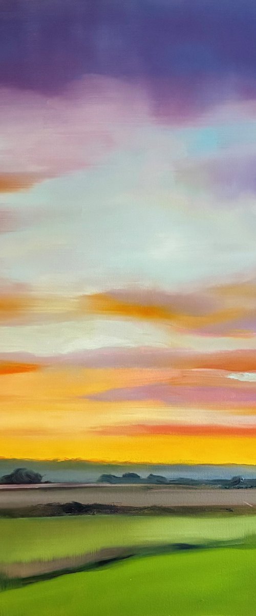 Coming home by Francesca Currie