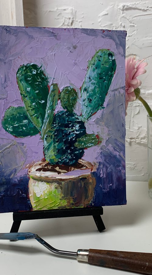 Cacti. by Vita Schagen