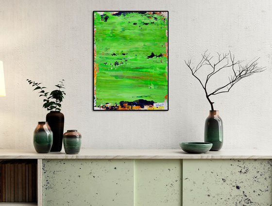 Green fields by Nestor Toro