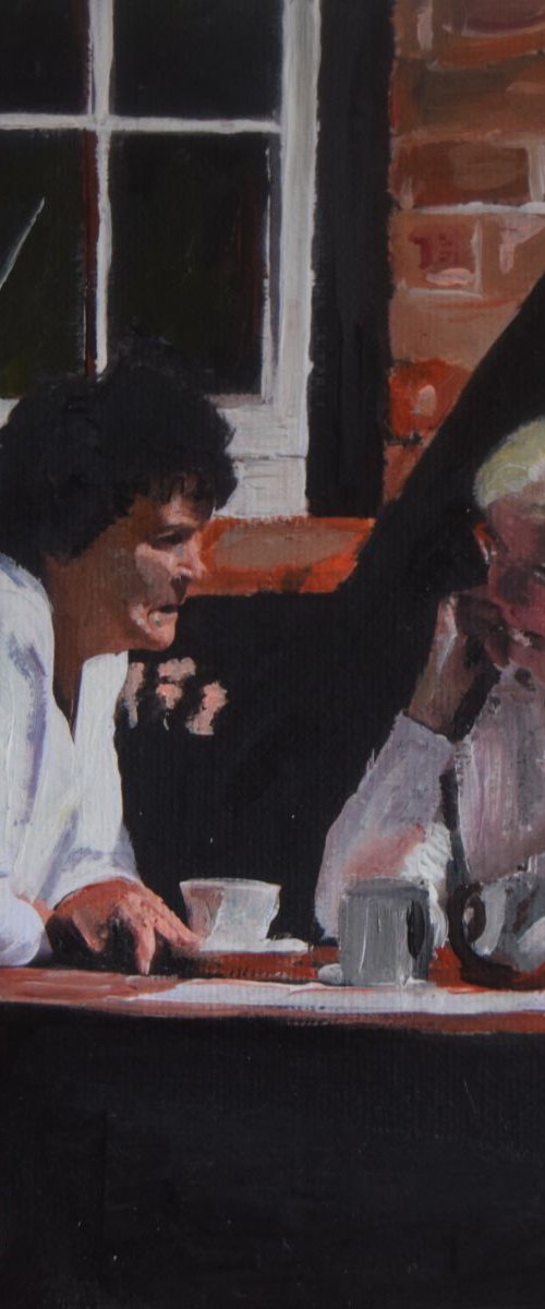 The Joys of Gossip by Andrew  Reid Wildman