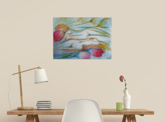 Fantasy with Flowers 251