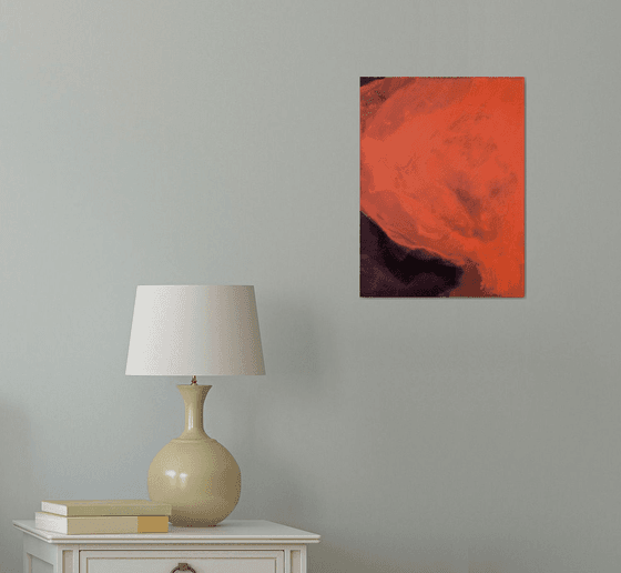 Abstract composition