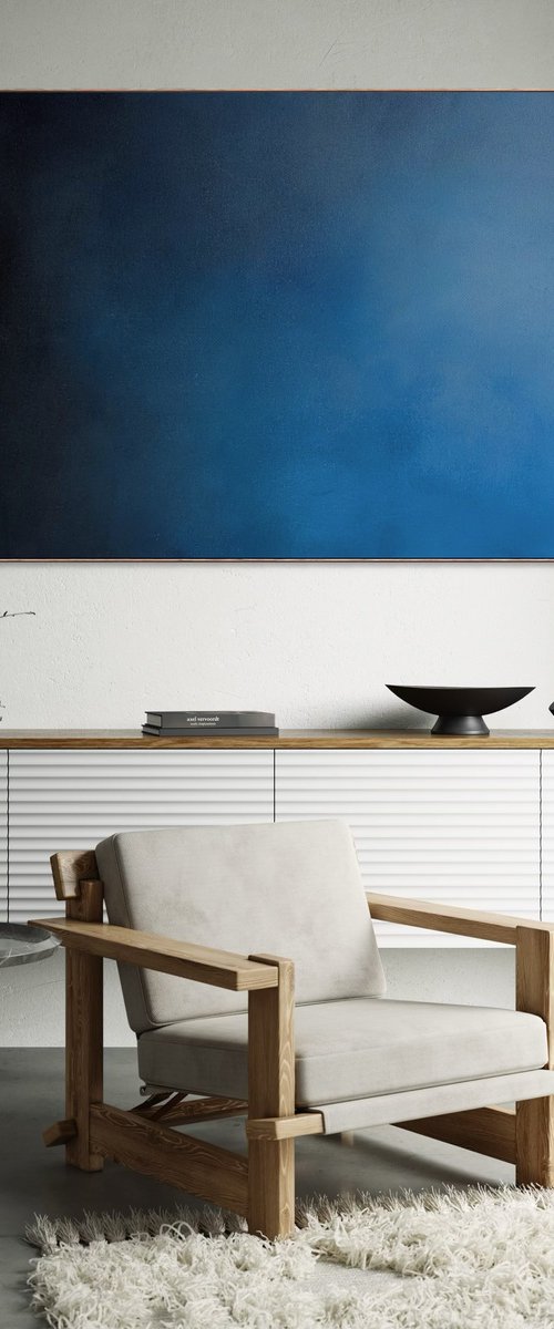 Tranquil Drift by Gabriela Azar Schreiner