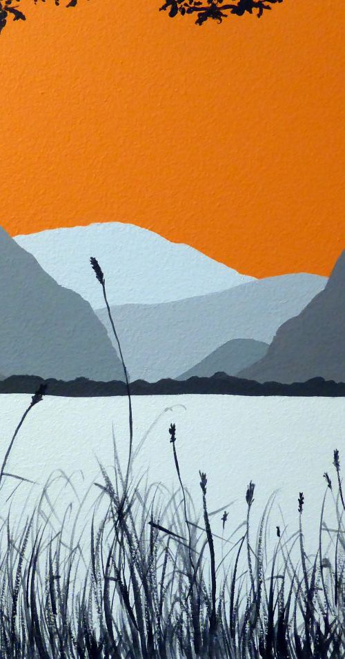 Loweswater, Lake District by Sam Martin