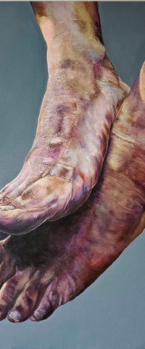 Garden by Eleazar Salazar Ramirez