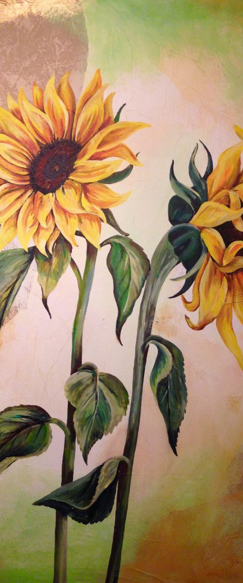 The Life of Sunflower by Tiffany Budd