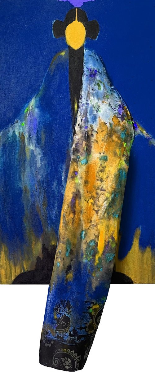 Post-Alienation series by Gela MIKAVA