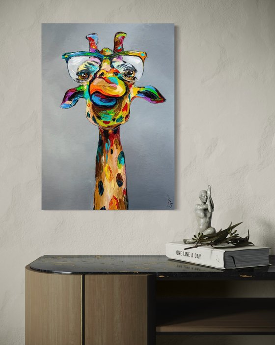 Professor Longneck