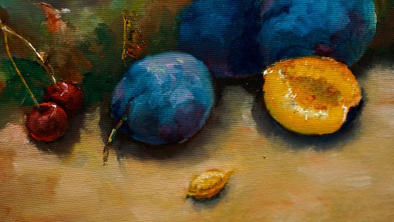 plum