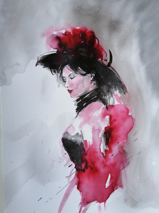 young girl 110