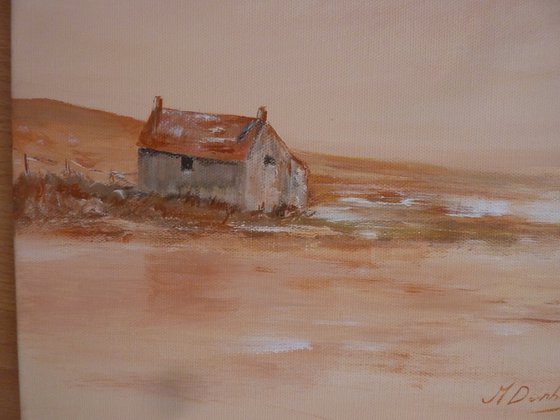 At the Edge of The Loch