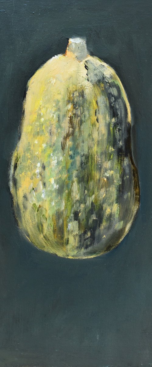 Gourd by Elena Zapassky