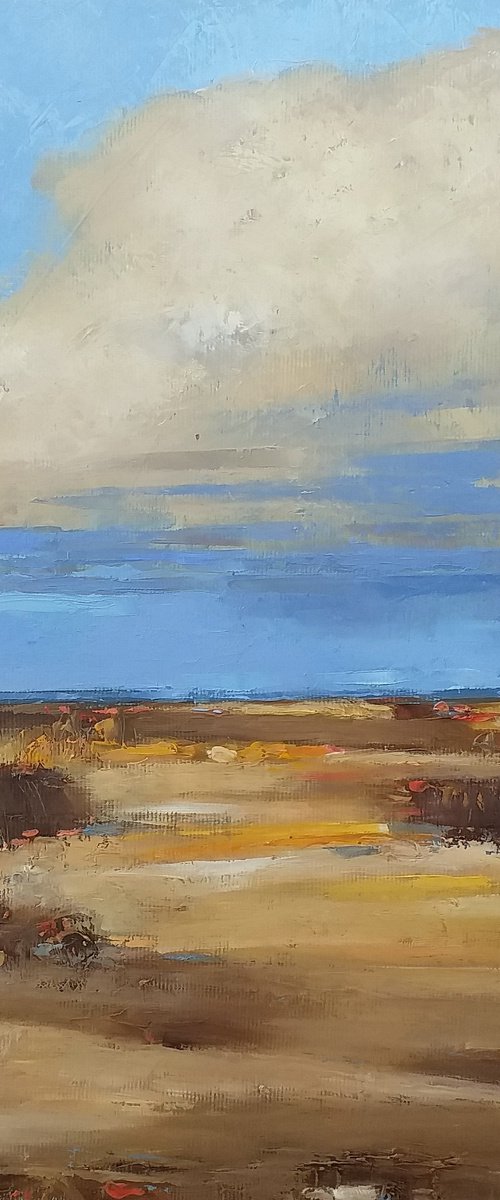 Landscape 52 by Kestutis Jauniskis